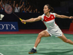 Strategi Bermain Tunggal Putri Dengan Mengandalkan Akurasi Penempatan Bola Yang Cerdas