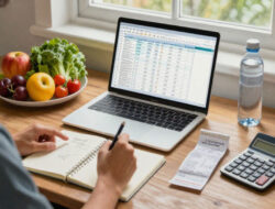 Strategi Mengatur Anggaran Bulanan Untuk Member Gym Dan Pembelian Makanan Sehat