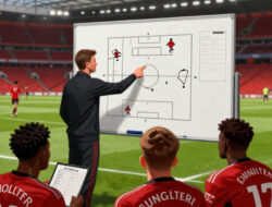 Strategi Pelatih Baru Manchester United Guna Memperbaiki Performa Tim Di Liga