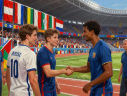 Update Mengenai Hubungan Diplomatik Antar Negara Melalui Pertandingan Olahraga Persahabatan Internasional