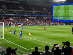 Update Mengenai Perubahan Aturan Offside Guna Membuat Pertandingan Menjadi Lebih Menarik