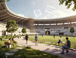 Update Nasib Stadion Tua yang Akan Dialihfungsikan Jadi Ruang Publik