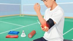 Cara Mengatasi Masalah Siku Tenis Atau Epicondylitis Akibat Terlalu Sering Badminton