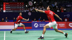 Daftar Peringkat Dunia BWF Terbaru Sektor Ganda Putra Indonesia Masih Mendominasi Posisi