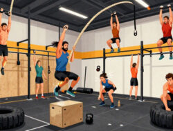 Mengenal Jenis Jenis Latihan Crossfit Untuk Meningkatkan Ketahanan Fisik Secara Total