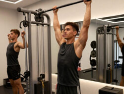 Strategi Menjadi Versi Terbaik Diri Sendiri Melalui Latihan Gym Yang Disiplin