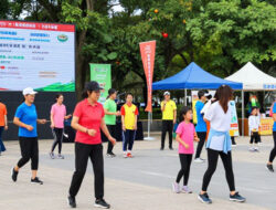 Update Mengenai Agenda Festival Olahraga Masyarakat Guna Membudayakan Gaya Hidup Sehat